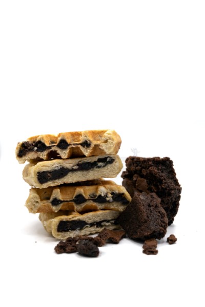 Вафли CrispyJoy с ванилью 50г - купить в Нурдавлетово