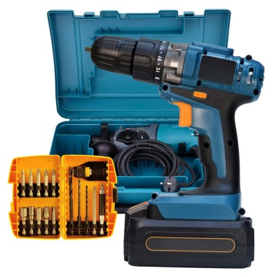 Аккумуляторный инструмент CompactFix Mini - купить в Нурдавлетово